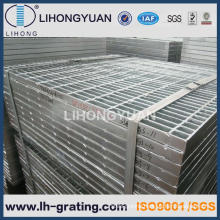 Hot DIP Galvanizing Plain Steel Grating for Walkway